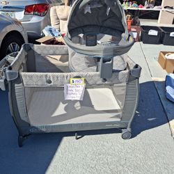 Graco Pack N Play