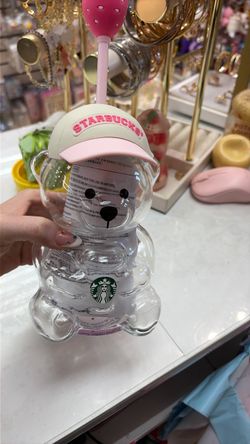 Starbucks Bear cup