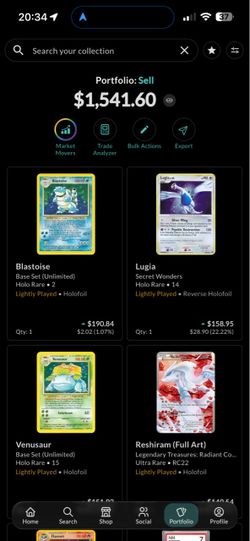 Pokemon Cards