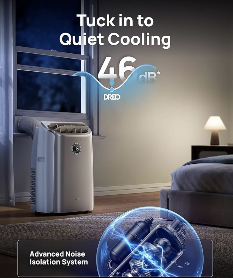 Dreo Portable Air Conditioner
