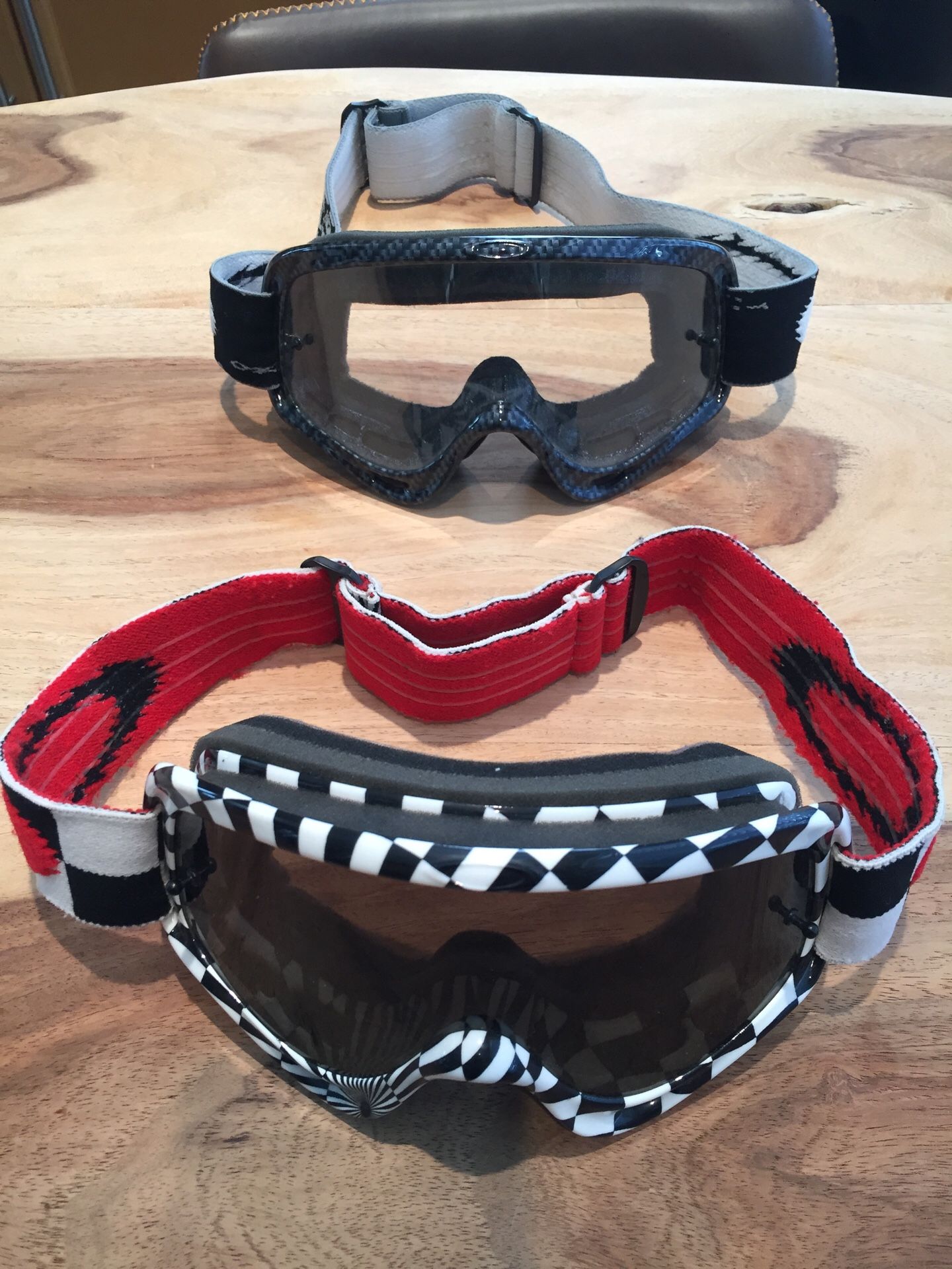 OAKLEY O-Frame XS MX (Youth Fit) Goggle