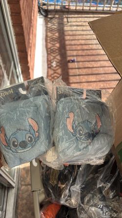 Disney Stitch Cozy Gift Bundle
