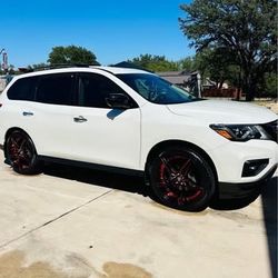 22” Rims & Tires