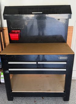 Kobalt Tool Table