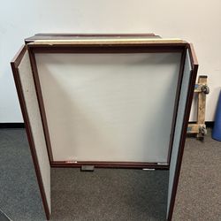 File Cabinet Or White Board 