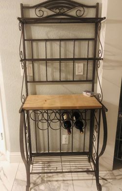 Baker rack