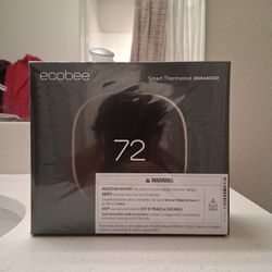 Ecobee Smart Thermostat Enhance  