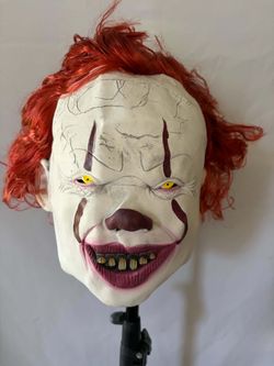 Pennywise IT  Halloween Mask