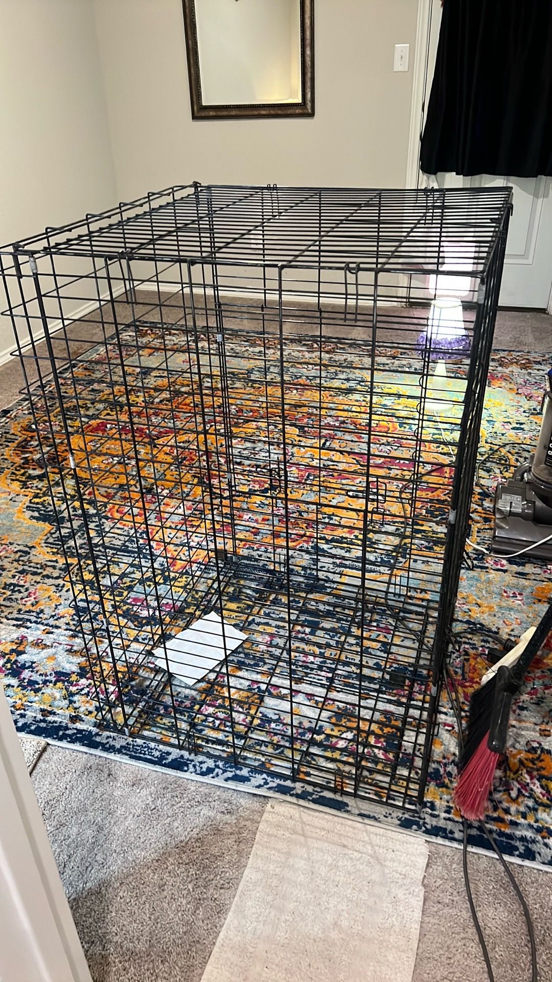 Dog kennel