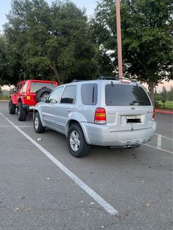 2006 ford escape hybrid