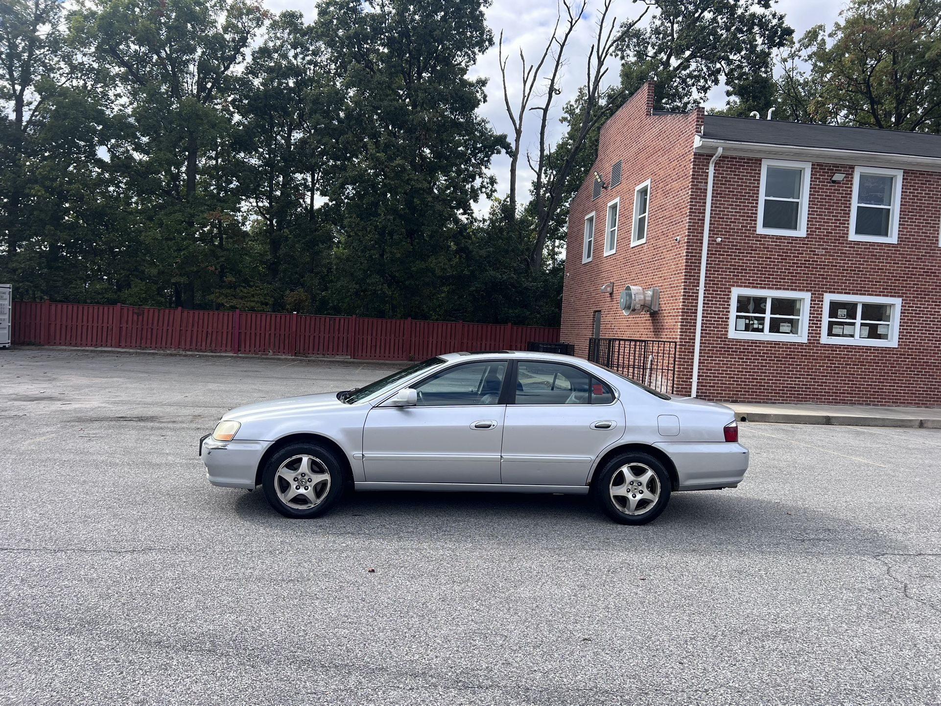 2003 Acura TL