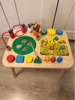 Toddler toys