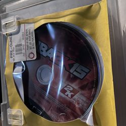 NBA 2k For PS3