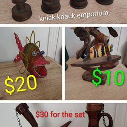 Knick Knacks