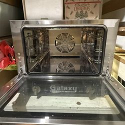 Commercial countertop Oven 