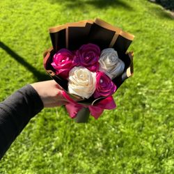 Eternal Flower Bouquet 