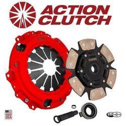 ACTION CLUTCH STAGE 3 FOR K20 K24 RSX TYPE S, CIVIC SI