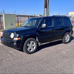 2010 Jeep Patriot
