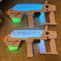 Laser X Set