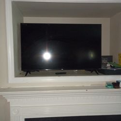 43 Inch TCL Smart Tv 