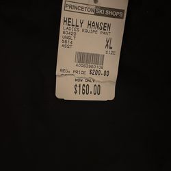 Helly Hansen Ski Pants