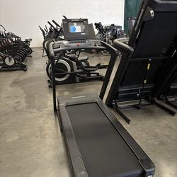 NordicTrack T Series 9 Treadmill – 10″ Smart Screen + 12 MPH Incline Treadmill