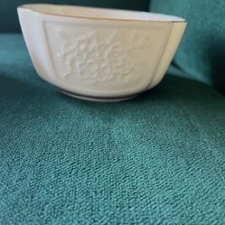 Lennox Candy Dish Or Bowl