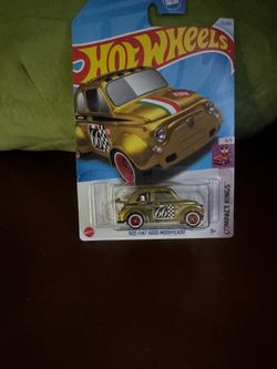 Hot wheels