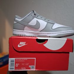 Nike dunk low retro