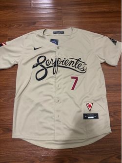 Diamondbacks Jersey