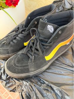 Selling men’s shoes size 10 1/2 branded Nike jordans vans