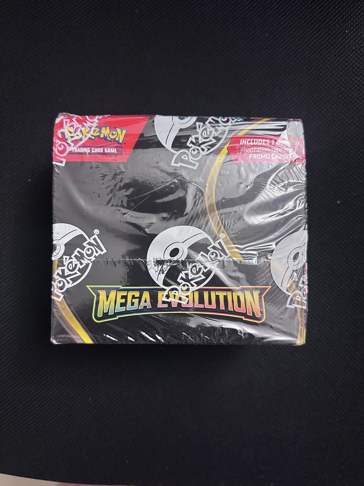 Mega Evolution Enhanced Booster Box