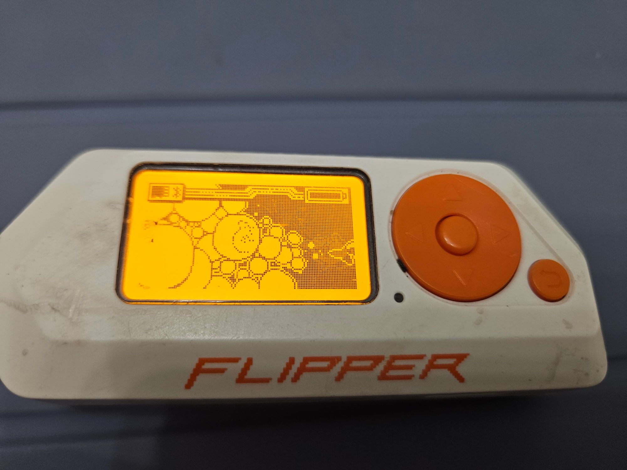 Flipper Zero FZ.1