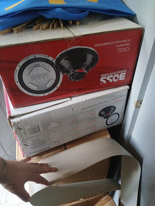 Car Speakers