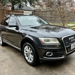 2014 Audi Q5