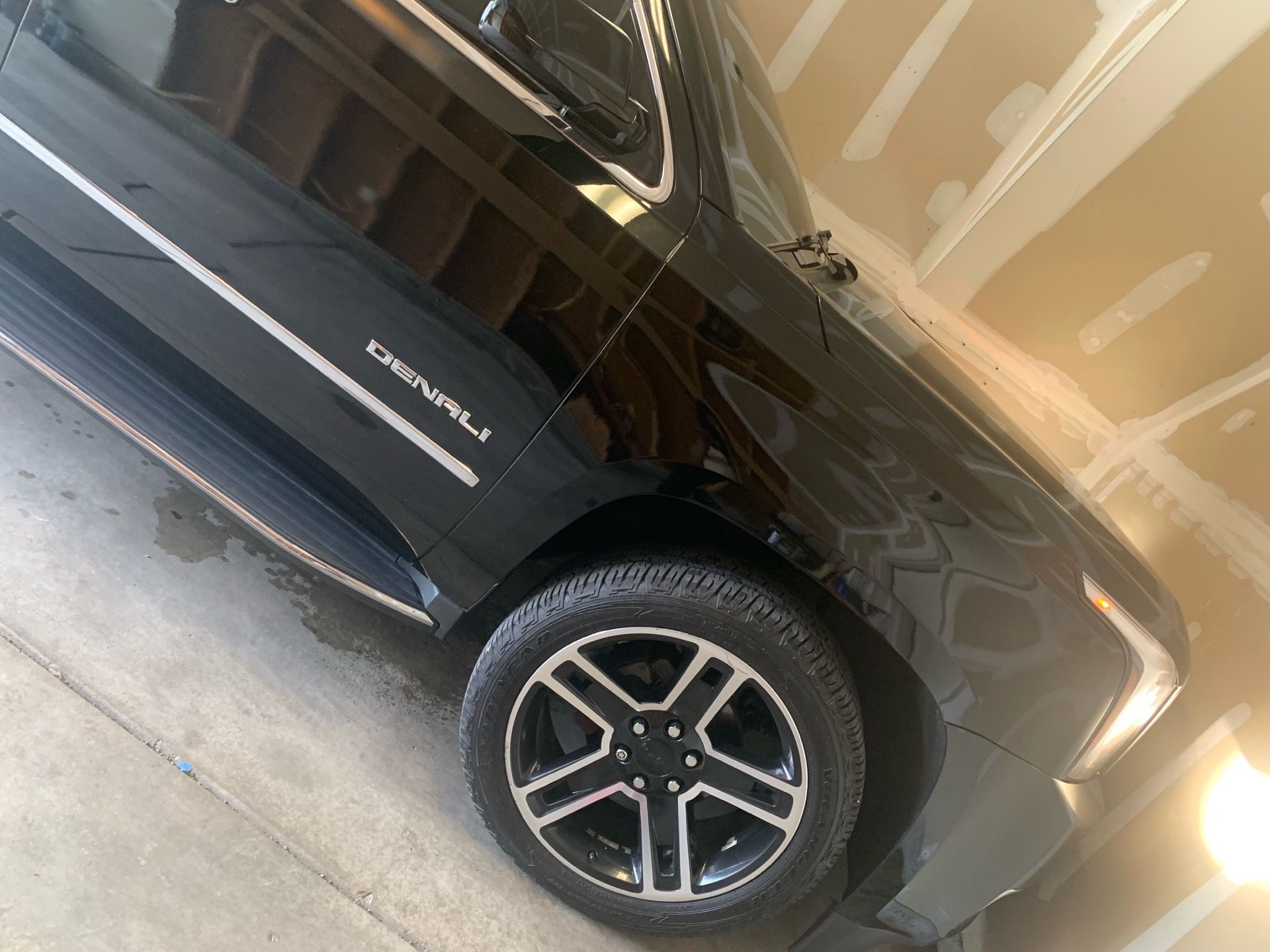 2017 GMC Yukon XL