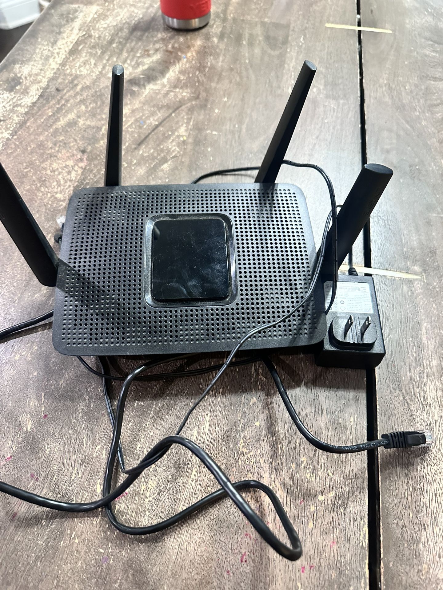 Lynksis Router