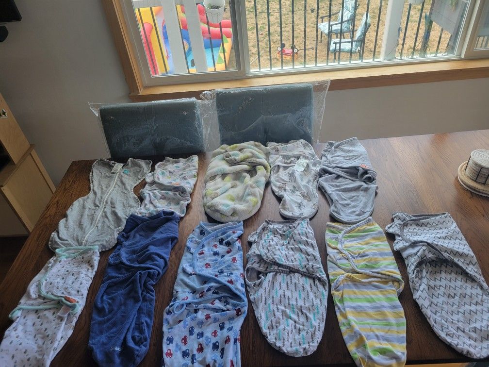 11 Baby Swaddles