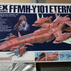EX Model FFMH-Y101 ETERNAL Gundam SEED Ship Model