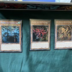 Yugioh Cards 