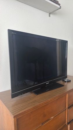 Sony Bravia Flat Screen TV 42”