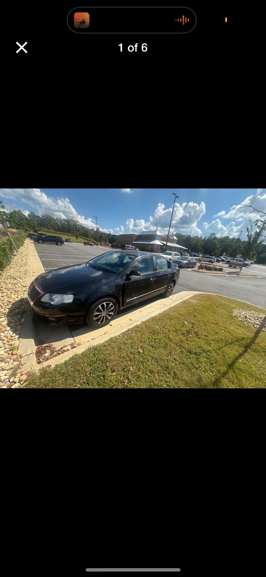 2007 Volkswagen Passat
