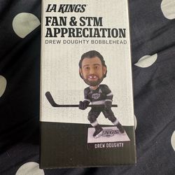LA Kings Drew Doughty bobble head