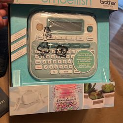 Brand New Label Maker