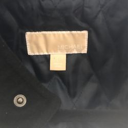 Micheal Kors P Coat L