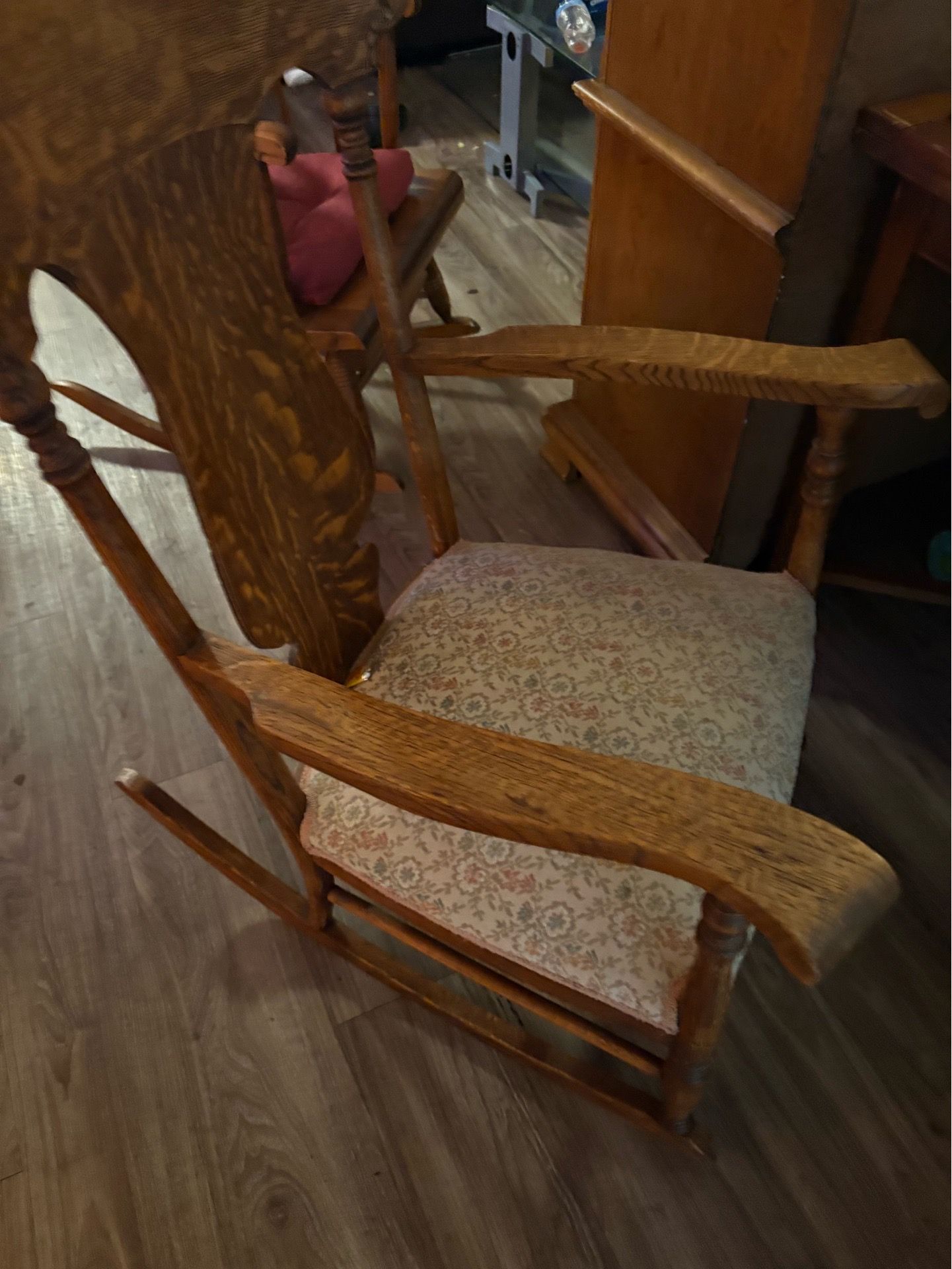 Rocking chairs