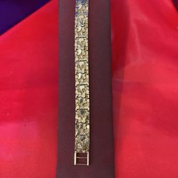 Men’s Nugget Bracelet 