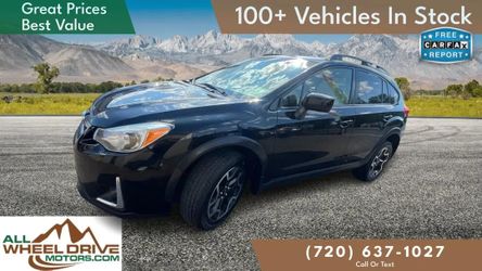 2016 Subaru Crosstrek