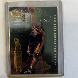 Kobe/Jordan Generations GM