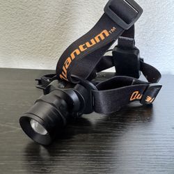Quantum Swivel Headlamp 